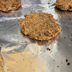 Gluten Free Ginger Molasses Cookies