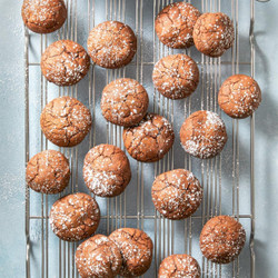 Fudge Cookies