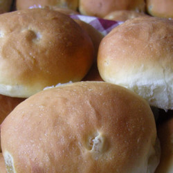 Raisin Buns