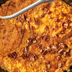 Pumpkin Spice Slow-cooker Oatmeal