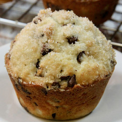 Chocolate Chip Muffins