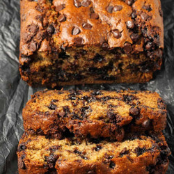 Chocolate Chip Banana Bread