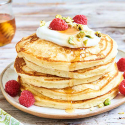 Whey Pancakes