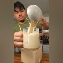 Banana Milk
