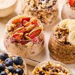 (Breakfast) Overnight Oats
