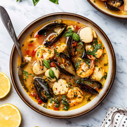 Bouillabaisse Recipe