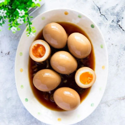 Mayak Eggs (mayak Gyeran) – Korean Marinated Eggs Recipe