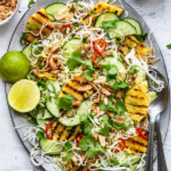 Thai Pineapple Salad