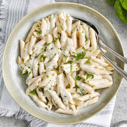 Boursin Cheese Pasta