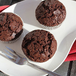 Inas Kakaotraum Muffins Von Bullyme