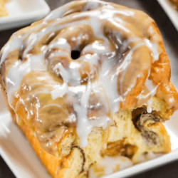 Gaston’s Famous Cinnamon Rolls