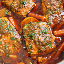 Moroccan Fish
