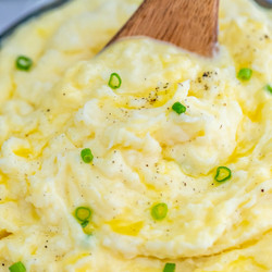 Creamy Mashed Potatoes