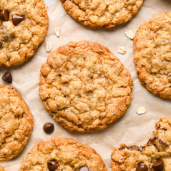 Oatmeal Cookies Recipe