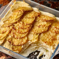 Scalloped Potatoes