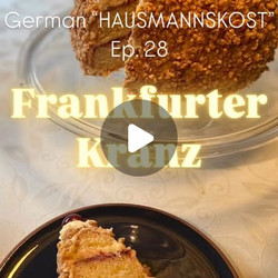Frankfurter Kranz
