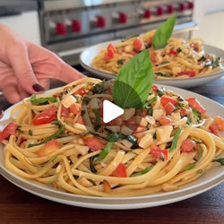 Mom's Summer Pasta