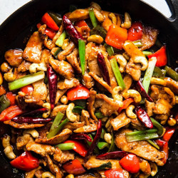 Kung Pao Chicken