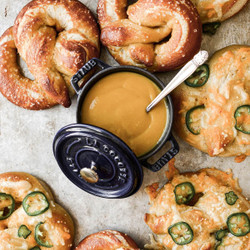 Best High Altitude Homemade Soft Pretzels
