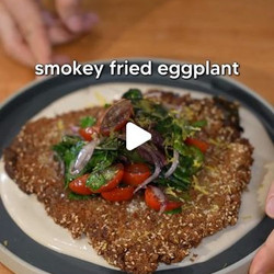 Eggplant Recipe