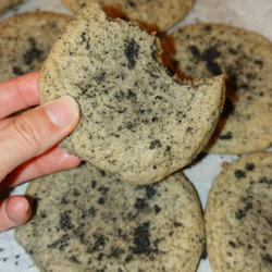 Grandma Approved Sesame Snickerdoodle