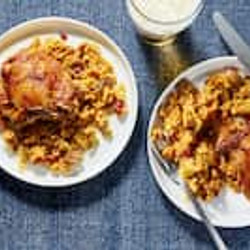 Arroz Con Pollo (cuban Chicken And Rice)