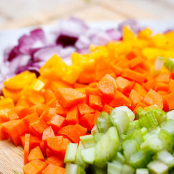 Chris Prosperi's Stress-reducing Chicken Soup