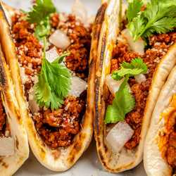 Spicy Taco Meat