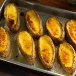 Cinderella Potatoes