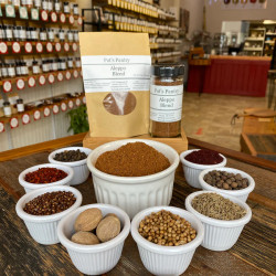 Aleppo Blend ( Halaby)