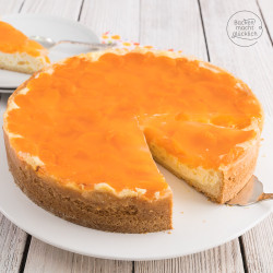 Mandarinen-schmand-kuchen