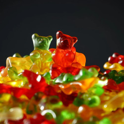 How To Make Real Gummy Bears - Shelf-stable Gummy Candy Recipe