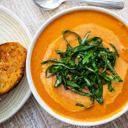 Creamy Tomato Soup