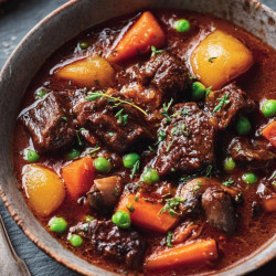 Ina Garten Beef Stew Recipe