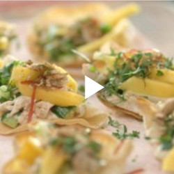 Contemporary Coronation Chicken