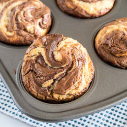 Nutella Muffins