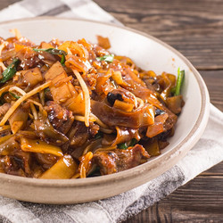 Beef Kway Teow