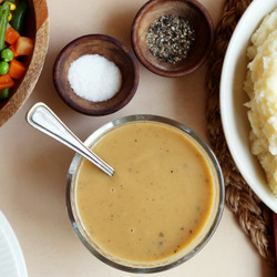 Kittencal's Easy No-fail Make Anytime Turkey Gravy