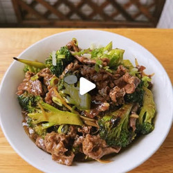 Beef And Broccoli Stir Fry Brendan Pang