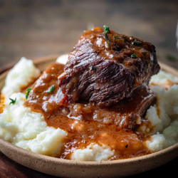 Beef Short Ribs