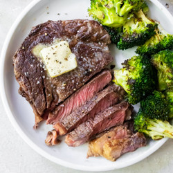 Ribeye On The Blackstone Griddle