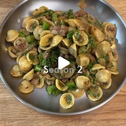 Sausage &amp; Broccoli Pasta