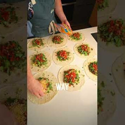 Crunchwraps For The Week