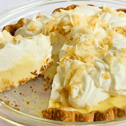 Coconut Cream Pie