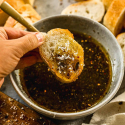 Bread Dipping Oil