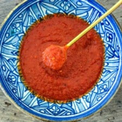 Chili Garlic Sauce Recipe