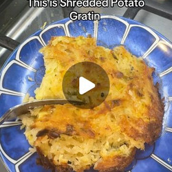 Julia Child's Mashed Potatoes