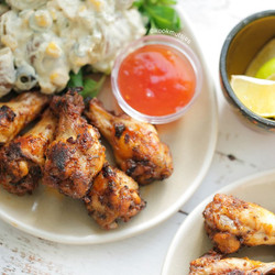 Kipkluifjes Uit De Oven