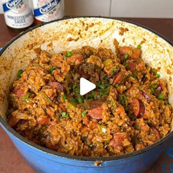 Authentic Jambalaya