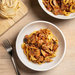 Mushroom Ragù